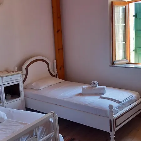 Methira Lefkada Ferienhaus Spanokhórion